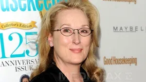 Meryl Streep, actriţa de comedie care a generat cele mai mari încasări în box office