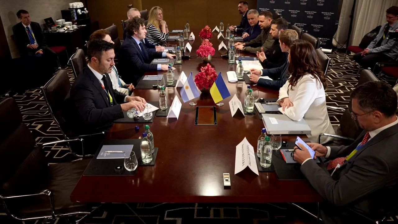Condiţiile de pace ale lui Putin, criticate la summitul de pace din Elveţia. Giorgia Meloni: „Planul de pace al lui Putin sugerează că Ucraina trebuie să se retragă din Ucraina”