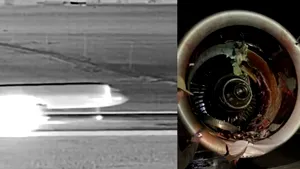 Incidentul de pe aeroportul din Denver: bărbatul lovit de avion voia să se sinucidă, spun autoritățile