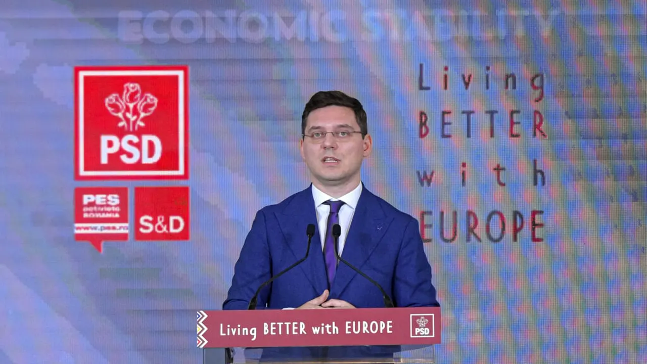 Victor Negrescu, despre hub-ul european de securitate: România nu mai poate aștepta