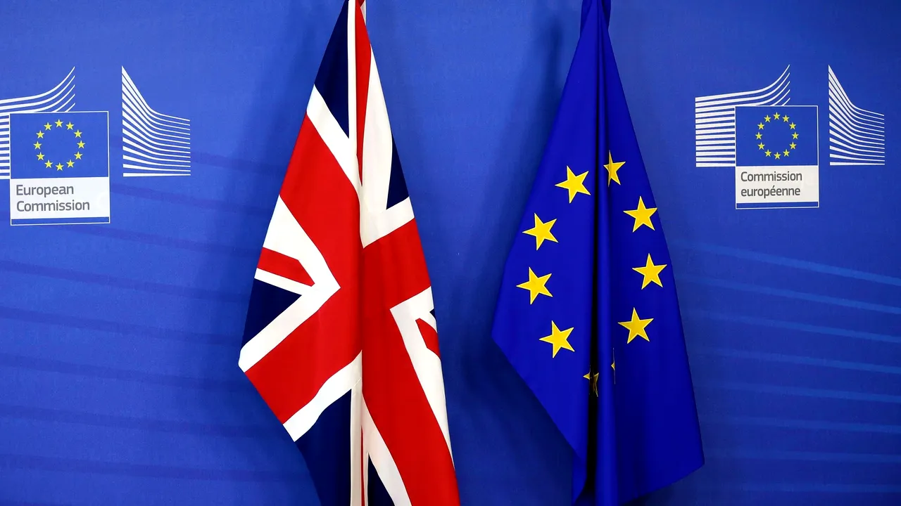 Brexit: Marea Britanie propune un acord vamal provizoriu cu Uniunea Europeană