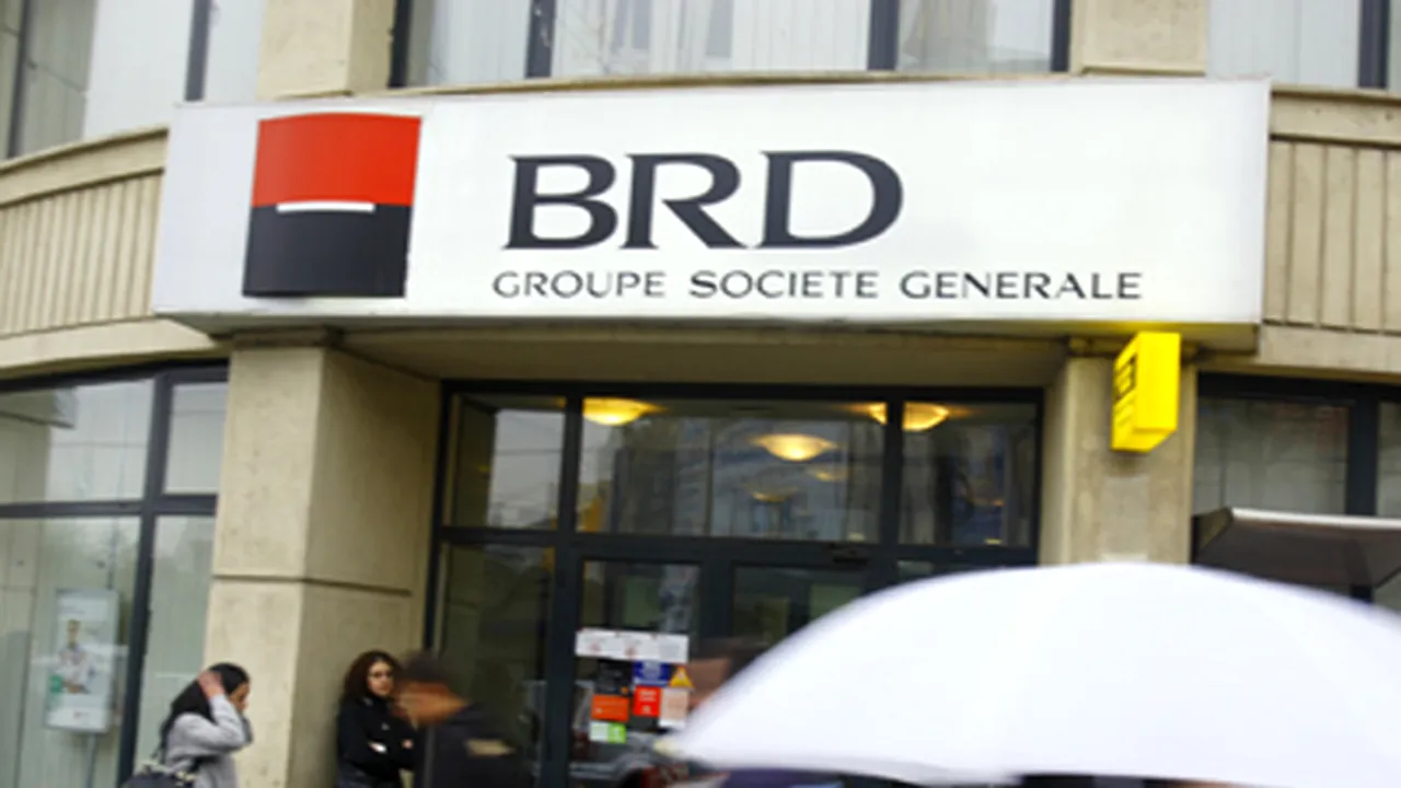 BRD: O parte din clienţii care au intrat în insolvenţă continuă să-şi achite ratele