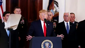 COMENTARIU Lelia Munteanu: Preşedintele Statelor Unite a abandonat pe moment ideea ripostei „disproporţionate”