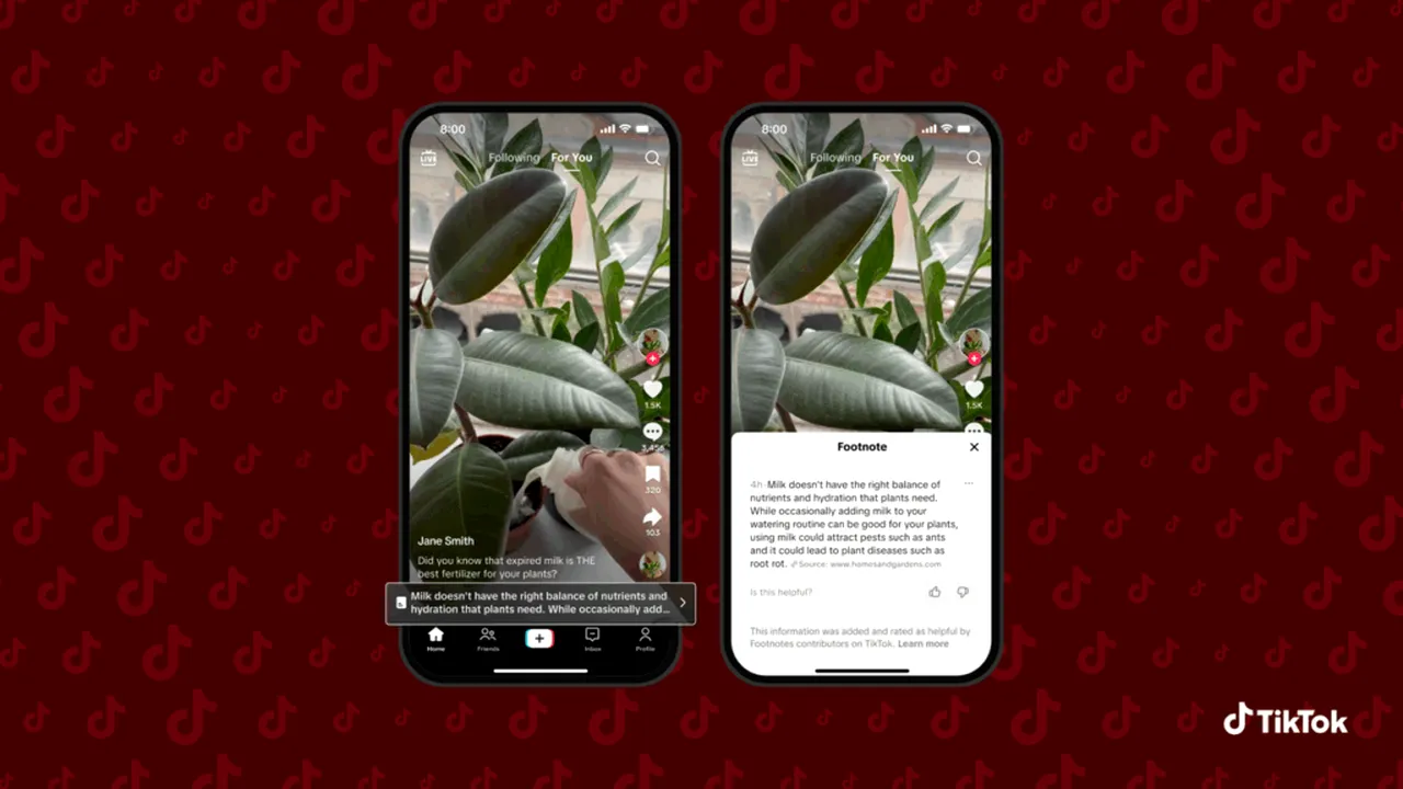 TikTok lansează noi instrumente de siguranță pentru creatori, familii și comunitatea de pe platformă