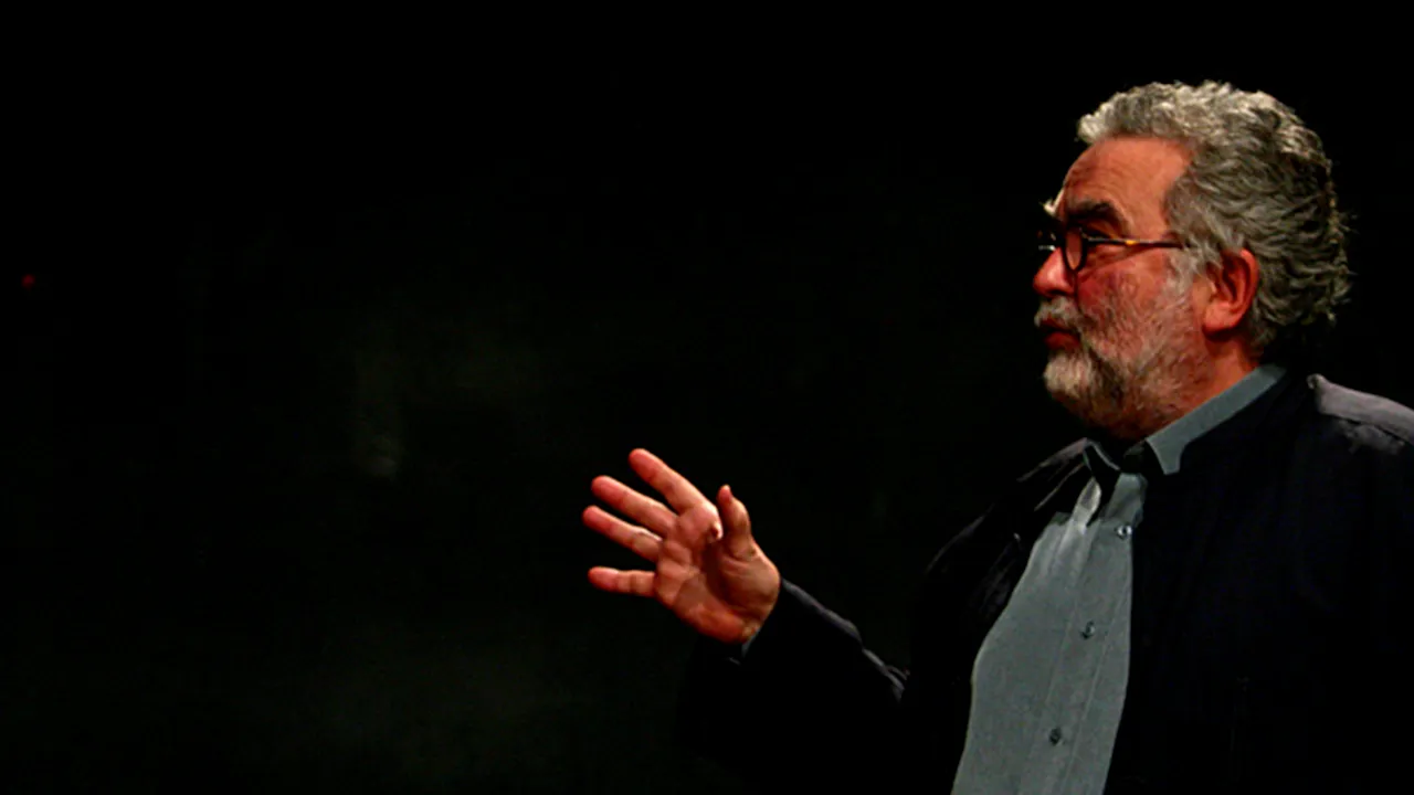 Criticul de teatru George Banu, primul laureat de origine română al Marelui Premiu al Francofoniei