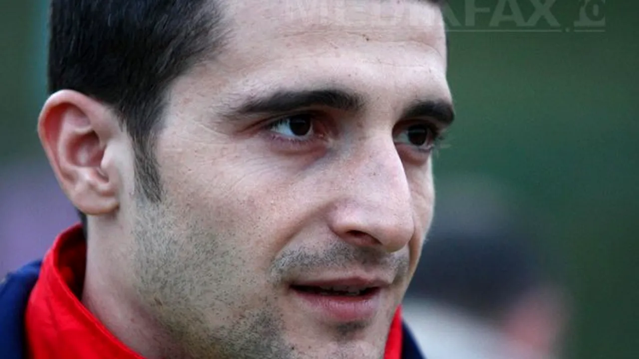 Daniel Niculae, în topul celor mai eficienţi 10 atacanţi din campionatul Franţei