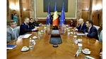 Bolojan și comandantul Suprem al Forțelor Aliate din Europa, întâlnire la Palatul Victoria. Agenda discuțiilor