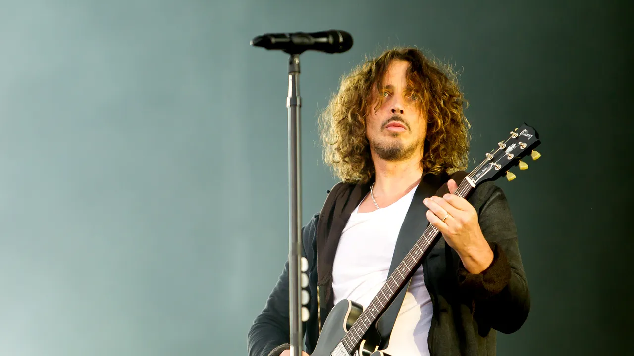Înmormântarea rockerului Chris Cornell are loc vineri. Scrisoarea impresionantă a văduvei cântăreţului