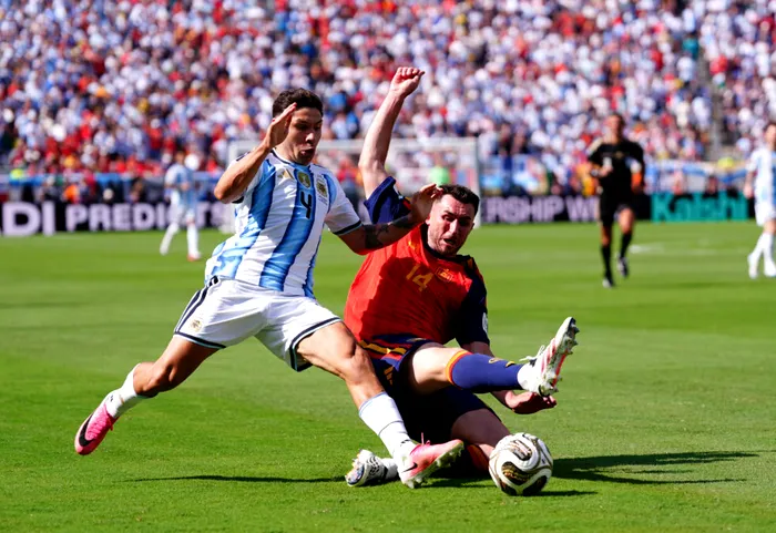 Live Text Finala Cupei Mondiale: Spania – Argentina, 1-0. Ferran Torres deschide scorul