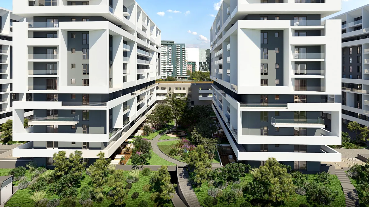 Prima Development Group a început lucrările la faza a doua a complexului rezidenţial PRIMA Vista