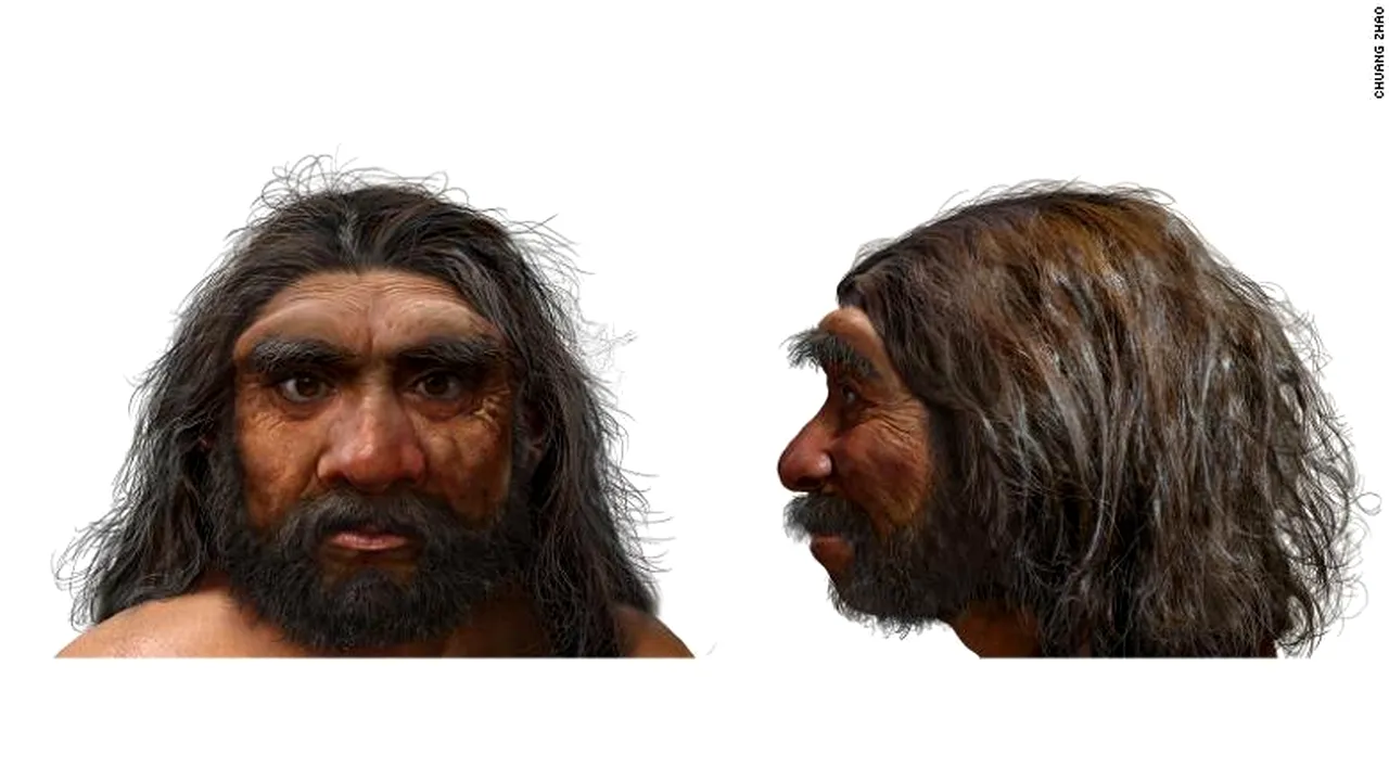 Omul Dragon, cea mai nouă descoperire la arborele genealogic uman 