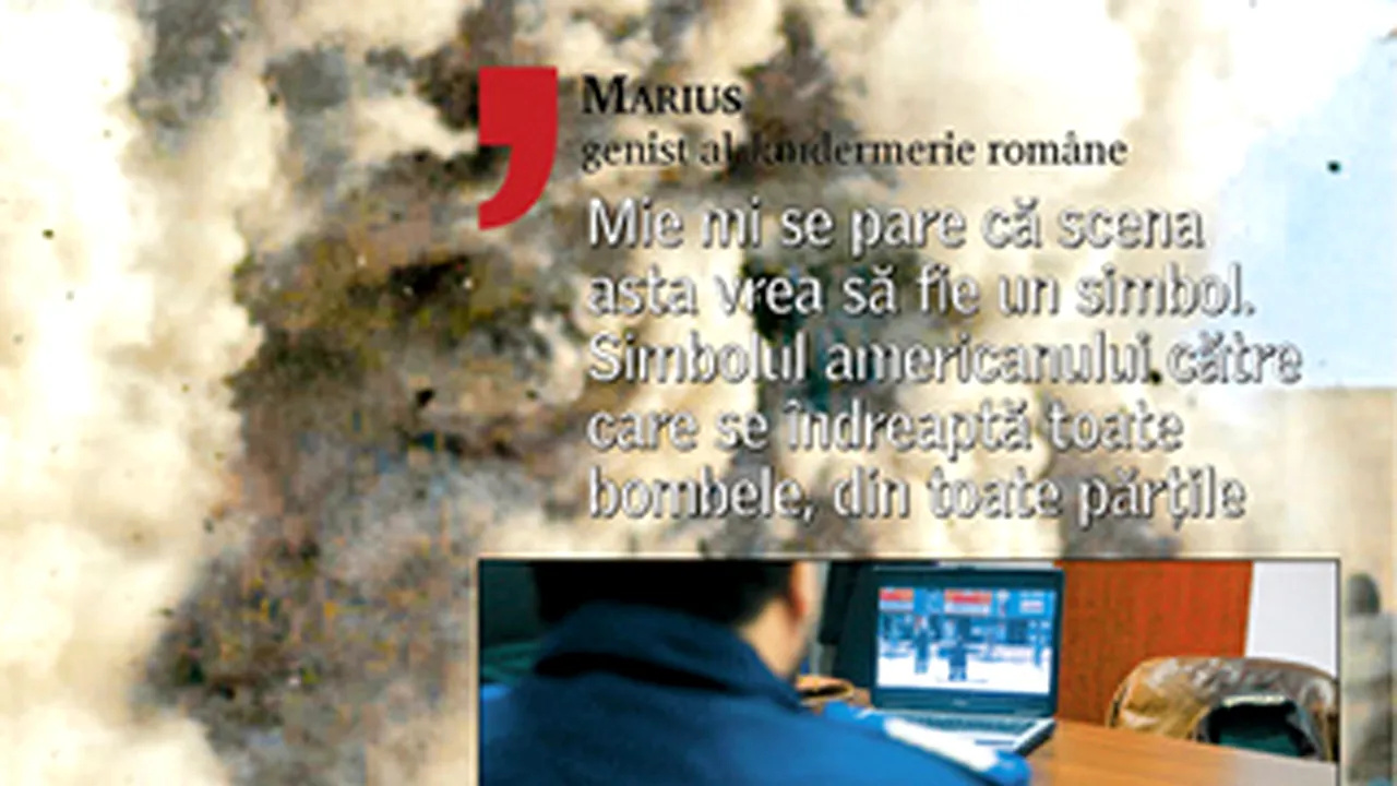 The Hurt Locker, dezamorsat de geniştii români: 
