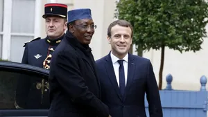 Emmanuel Macron se va deplasa în Ciad, pentru funeraliile preşedintelui Idriss Deby Itno
