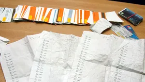 Percheziţii ale BCCO în Timiş, pentru anihilarea unei grupări de falsificatori de carduri