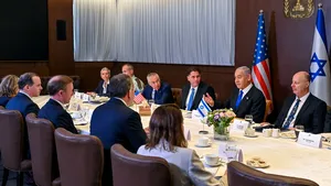 Un oficial din SUA a discutat cu Netanyahu despre posibila normalizare a relaţiilor Israel - Arabia Saudită