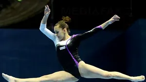Gimnasta Larisa Iordache a câştigat Turneul Memorial 