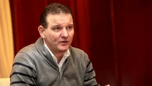 Vaslui cere retrogradarea Rapidului şi sancţionarea disciplinară a lui Zotta