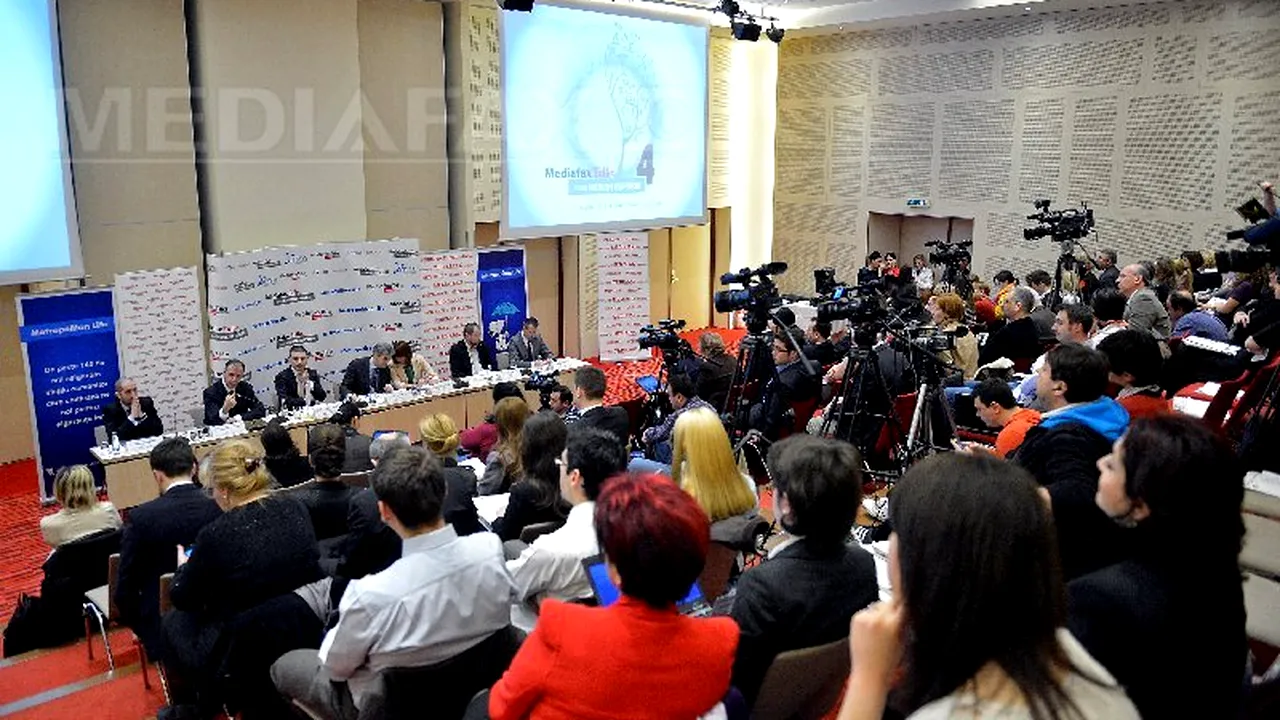 CONFERINŢA MEDIAFAX - Nicolăescu: Strategia Naţională de Sănătate a României ar putea fi prezentată Parlamentului în toamnă