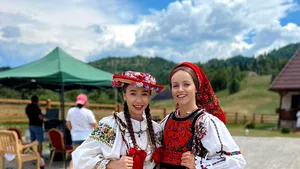 Bistriţa, în luptă pentru titlul de „oraş verde”. Ardelenii sunt printre finalişti