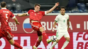 Rusia învinge Irakul în primul meci de fotbal pe teren propriu de la invazia din Ucraina