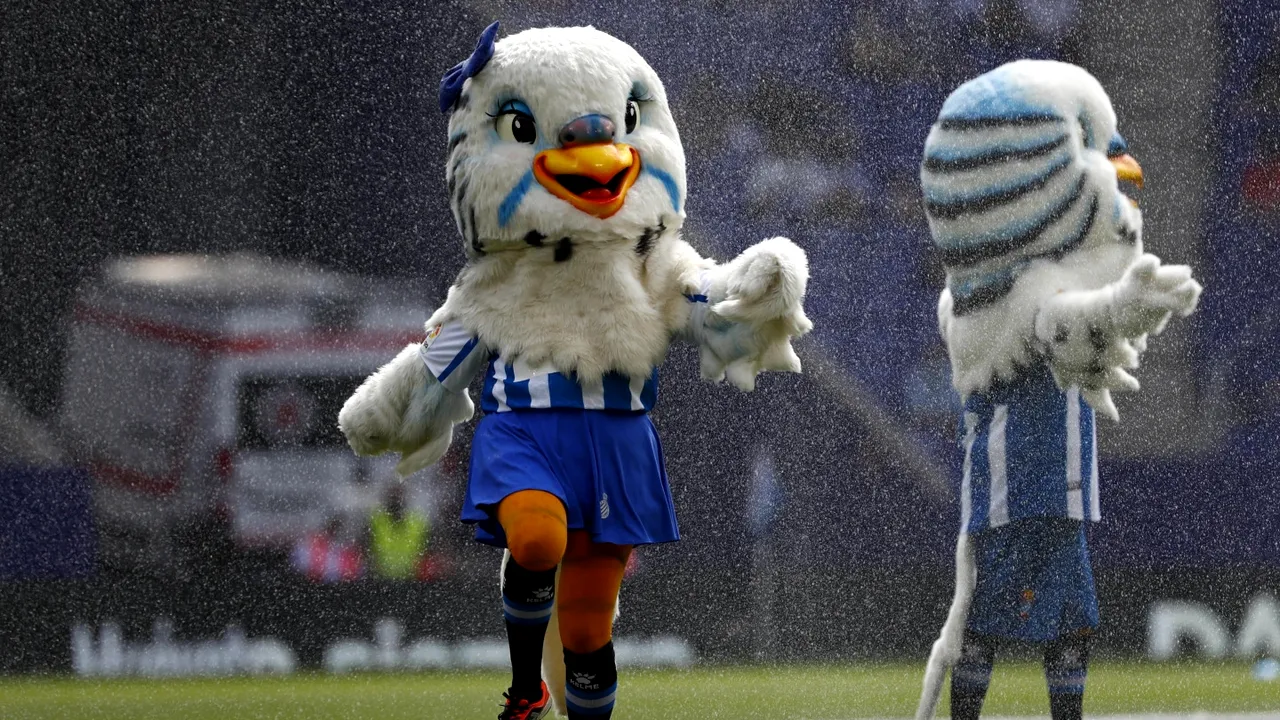 Fotbalist din LaLiga, condamnat pentru agresiune sexuală asupra unei mascote pe stadion