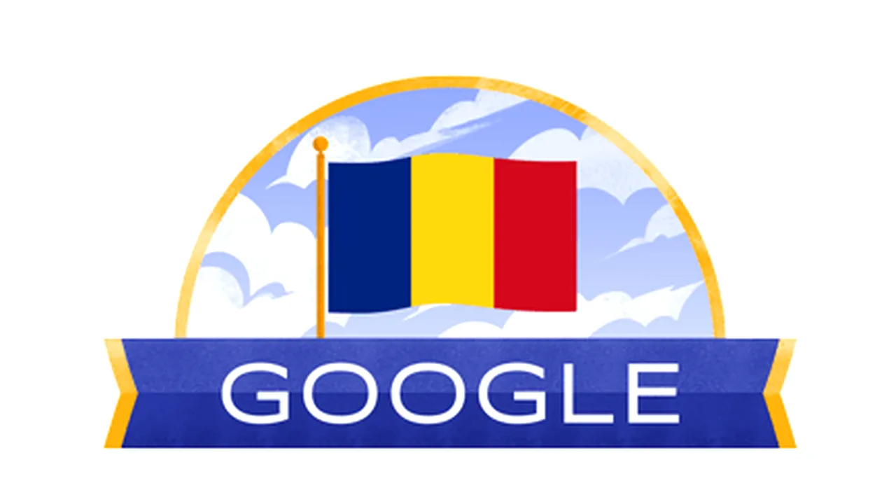 Ziua Marii Uniri. Google sărbătoreşte Ziua Naţională de 1 Decembrie alături de români. VIDEO
