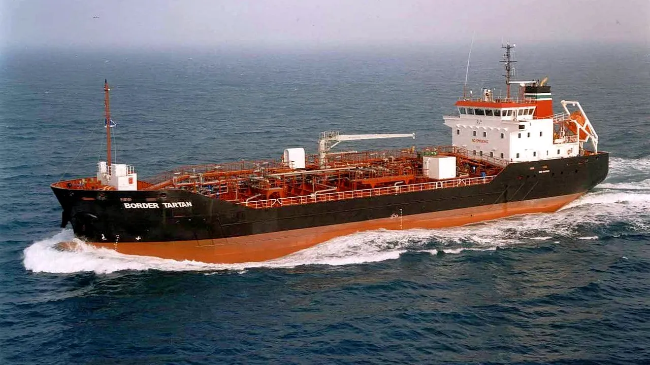 Petrolierul britanic capturat în Strâmtoarea Hormuz a închis radarul şi a ignorat avertismentele -surse