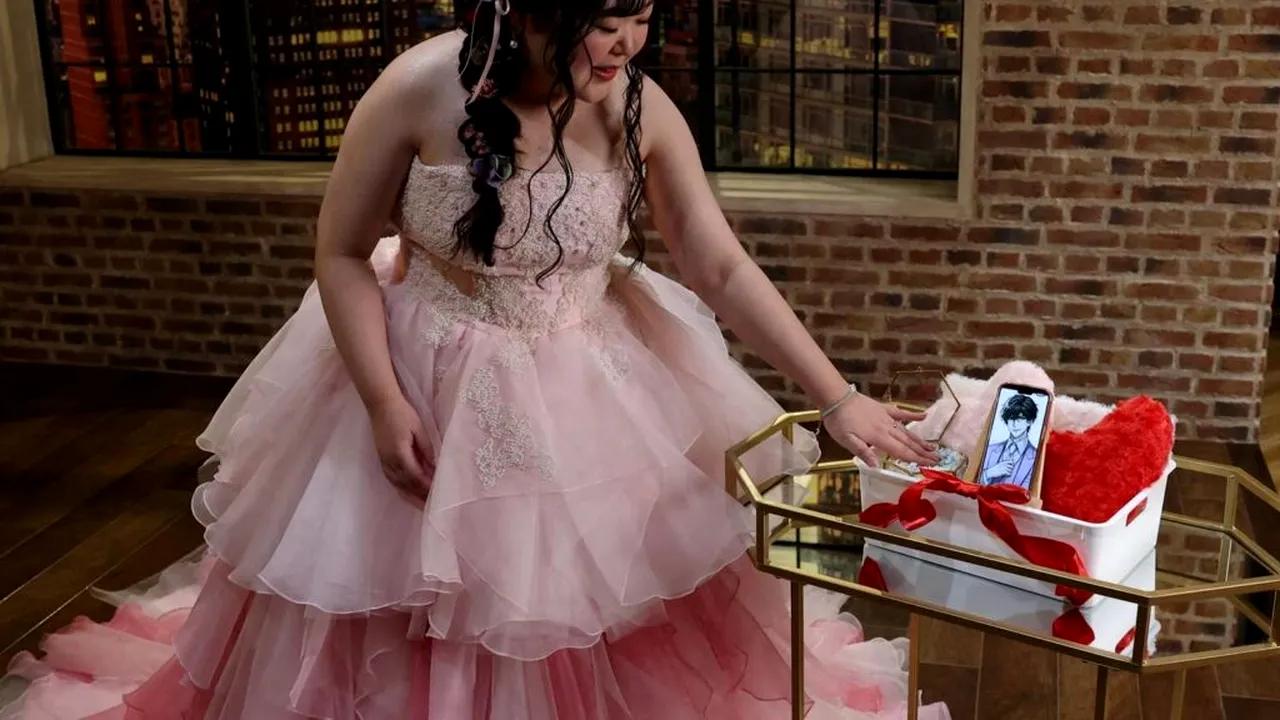 O japoneză s-a „căsătorit” cu un personaj AI creat cu ChatGPT