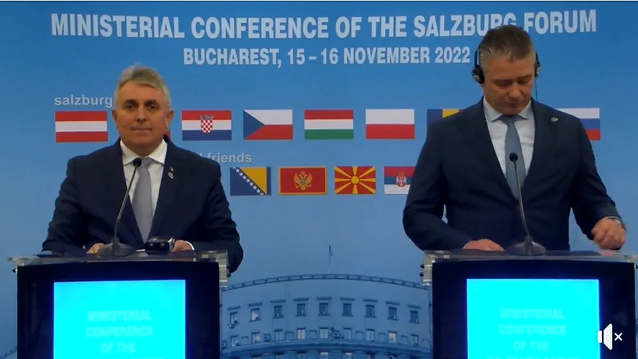 PREZENTUL FĂRĂ PERDEA Marius Oprea / Ce caută Bode în Austria? Ar fi trebuit să meargă Iohannis