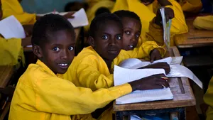 Ţara cu cele mai multe cazuri de coronavirus din Africa redeschide şcolile