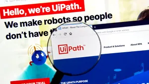 UiPath deschide a doua şedinţă de tranzacţionare de pe Wall Street la 73 dolari pe acţiune