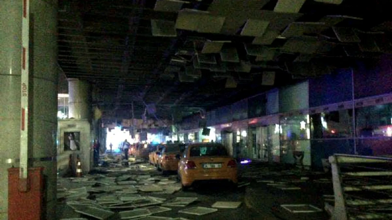 ATENTATUL de la aeroportul din Istanbul: Bilanţul victimelor a ajuns la 45 de morţi