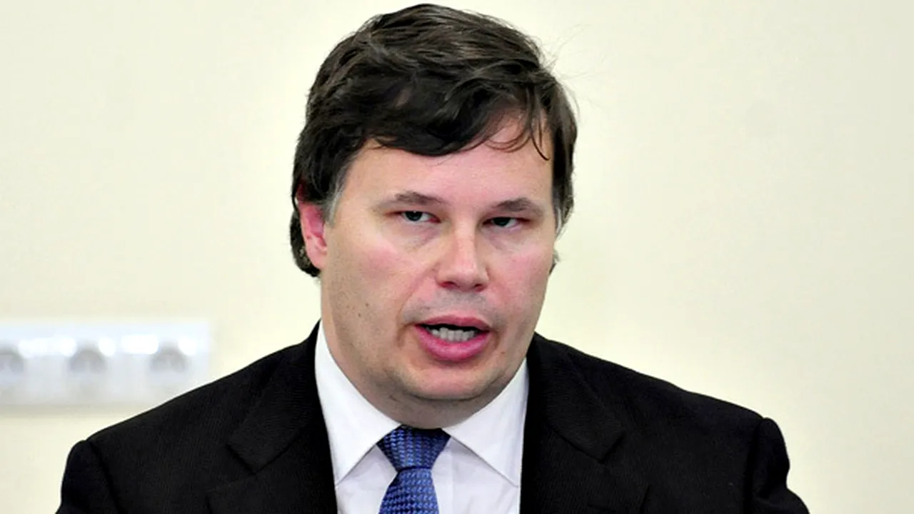 Franks:Guvernul trebuie să implementeze reforme structurale pentru a creşte competitivatea economică