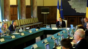 Guvernul face un consiliu care să decidă poziţia României pentru bugetul UE. Preşedinţia nu e inclusă
