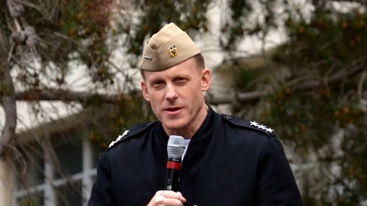 Viceamiralul Michael Rogers, nominalizat de Obama la conducerea NSA
