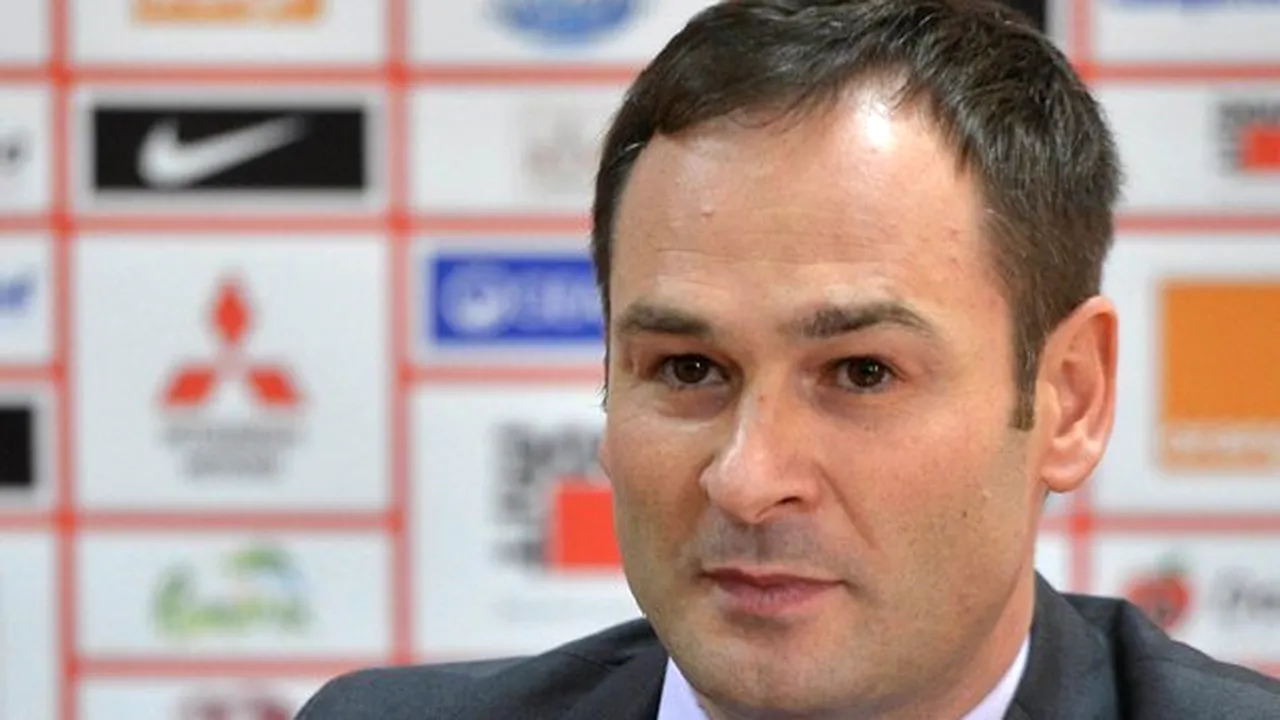 Ionuţ Negoiţă, noul acţionar majoritar al FC Dinamo