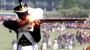 MEDIAFAX ZOOM: Retrăind istoria - GALERIE FOTO