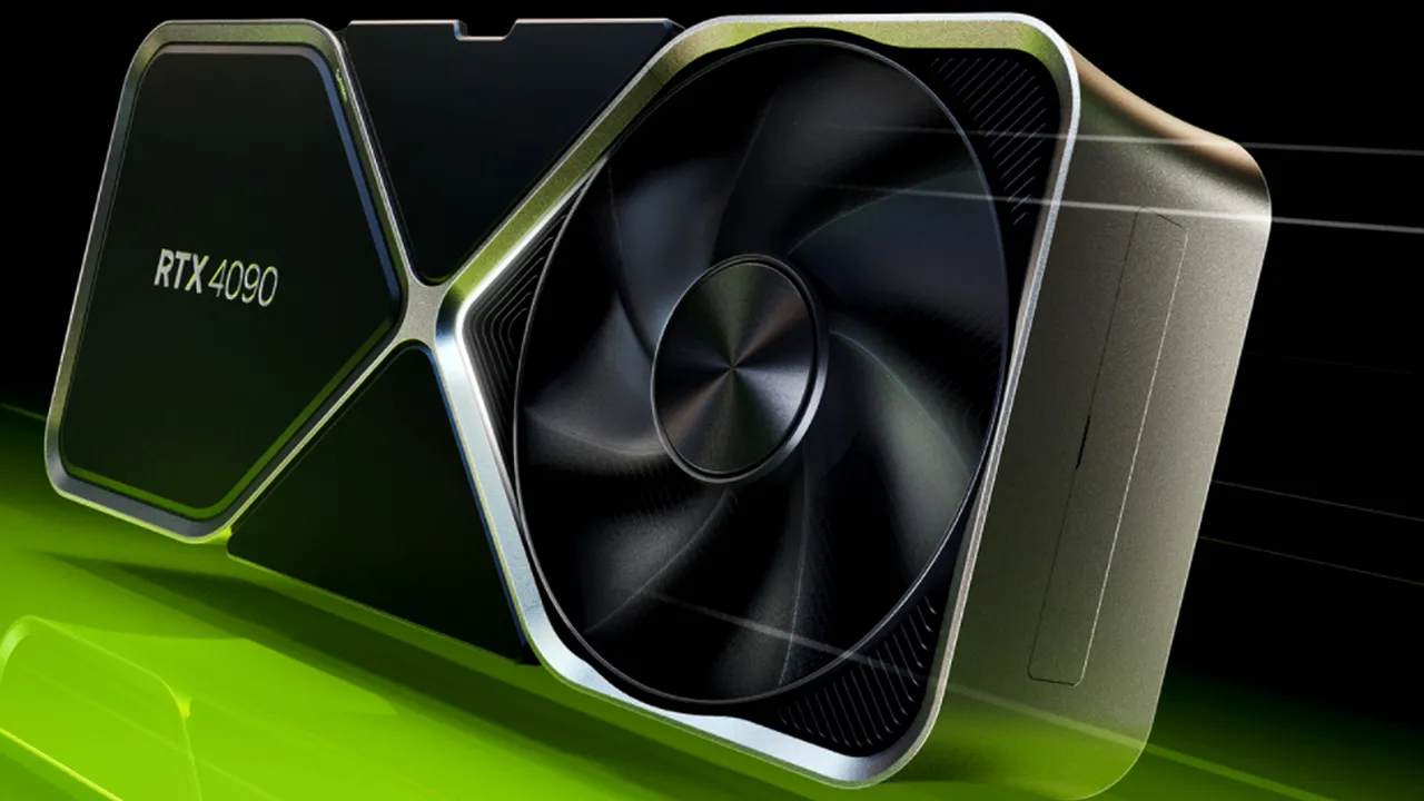 Nvidia anunţă oficial plăcile video RTX 4090 şi 4080 
