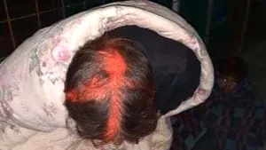 Poliţia croată este acuzată că marchează cu vopsea capetele refugiaţilor care solicită azilul în ţară