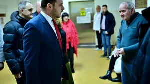 Rogobete: Spitalul din Câmpina funcționează în regim de avarie, din cauza lipsei apei