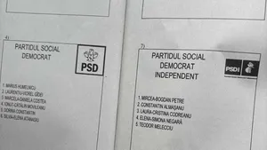 Deputat: Escrocheria secolului, clonele au lipsit PSD de peste 20% din voturi în judeţul Galaţi