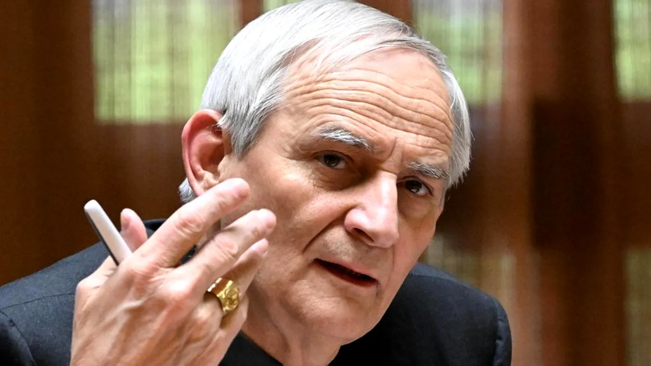 Emisarul Papei merge la Washington pentru a discuta despre pacea din Ucraina