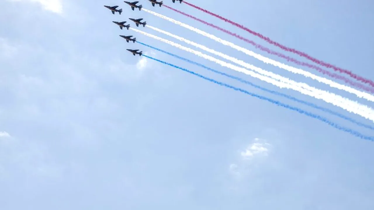 Franța avertizează asupra unui război în „inima Europei” și susține că Rusia este „amenințarea directă”