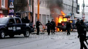 Mexic: Paisprezece persoane împuşcate în Ciudad Juarez