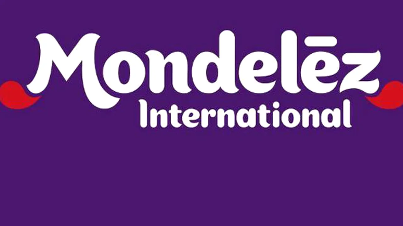 Kraft Foods România a devenit, din aprilie, Mondelez România