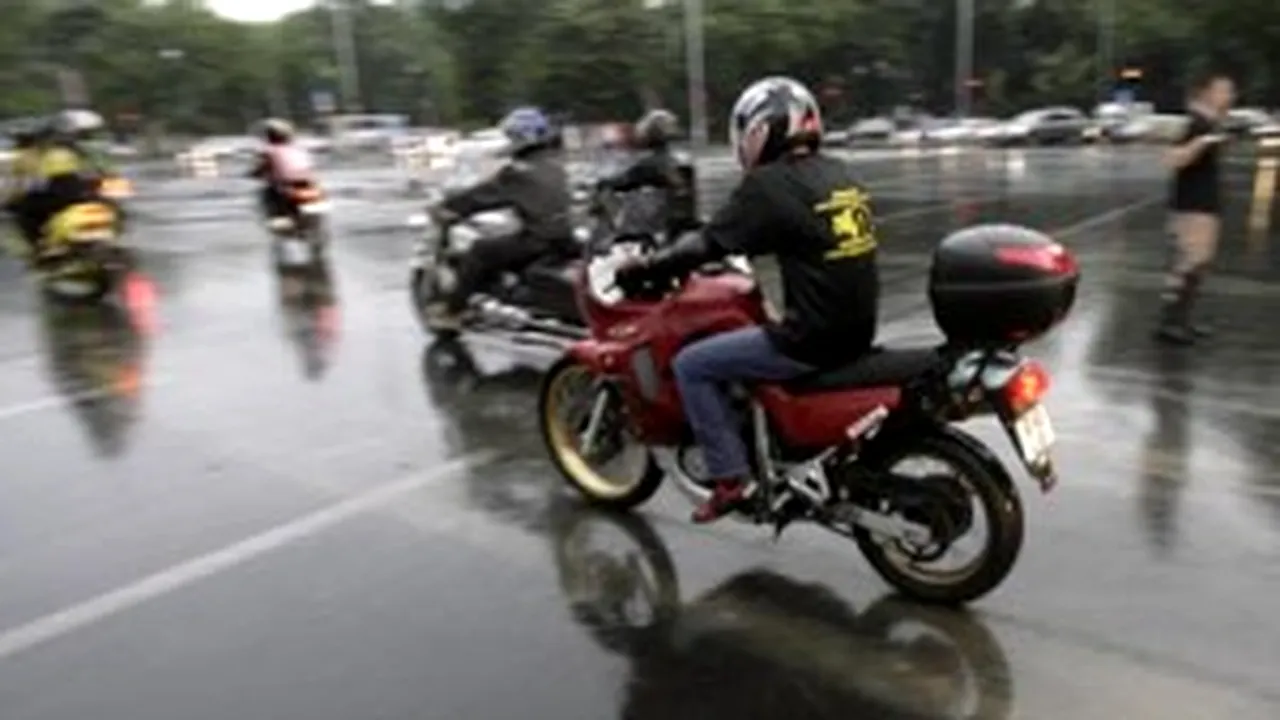 Bucharest Mayoralty To Ban Motorcycles On Main Boulevards At Night