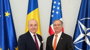 Andrei Muraru s-a întâlnit cu Darryl Nirenberg. Discuții despre Parteneriatul Strategic România–SUA