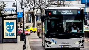 Autobuzele din Constanța și-au reluat activitatea, dar e anunțat un nou protest pentru marți