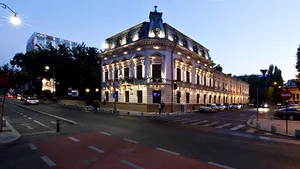 Casa Filipescu-Cesianu din Bucureşti devine 