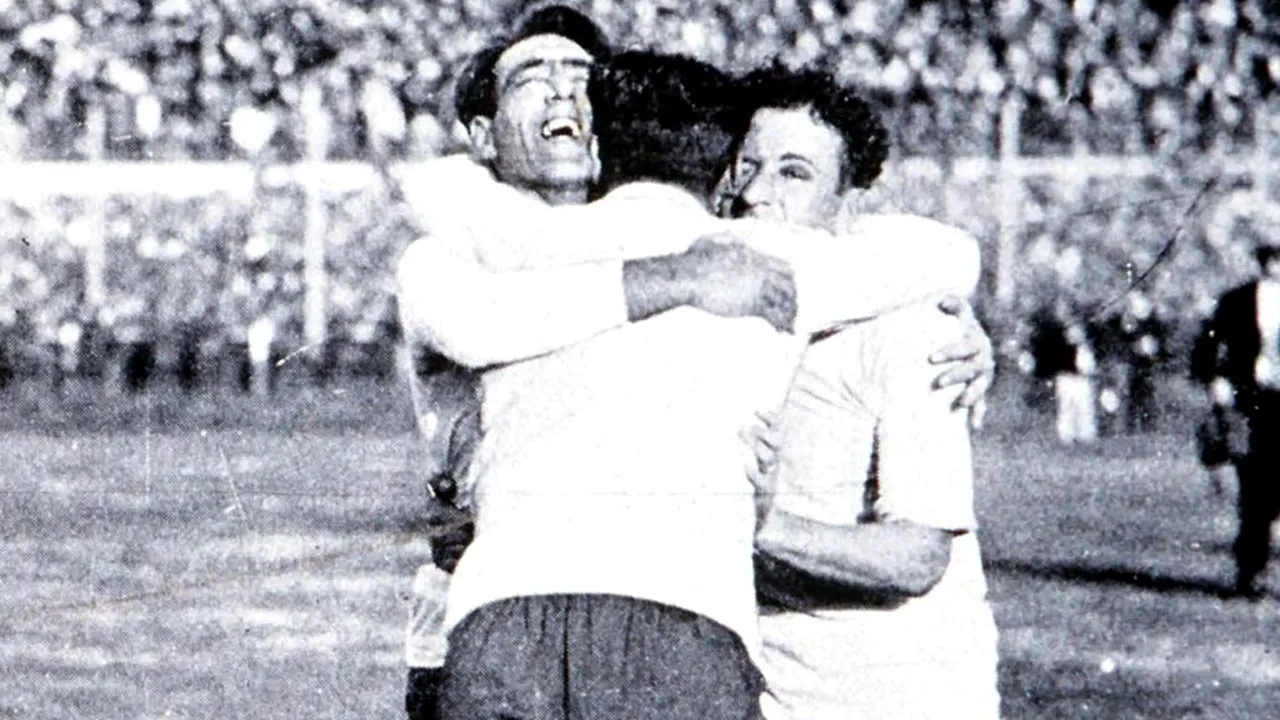 30 iulie 1930: ziua în care s-a scris istoria fotbalului. Povestea primei finale de Campionat Mondial